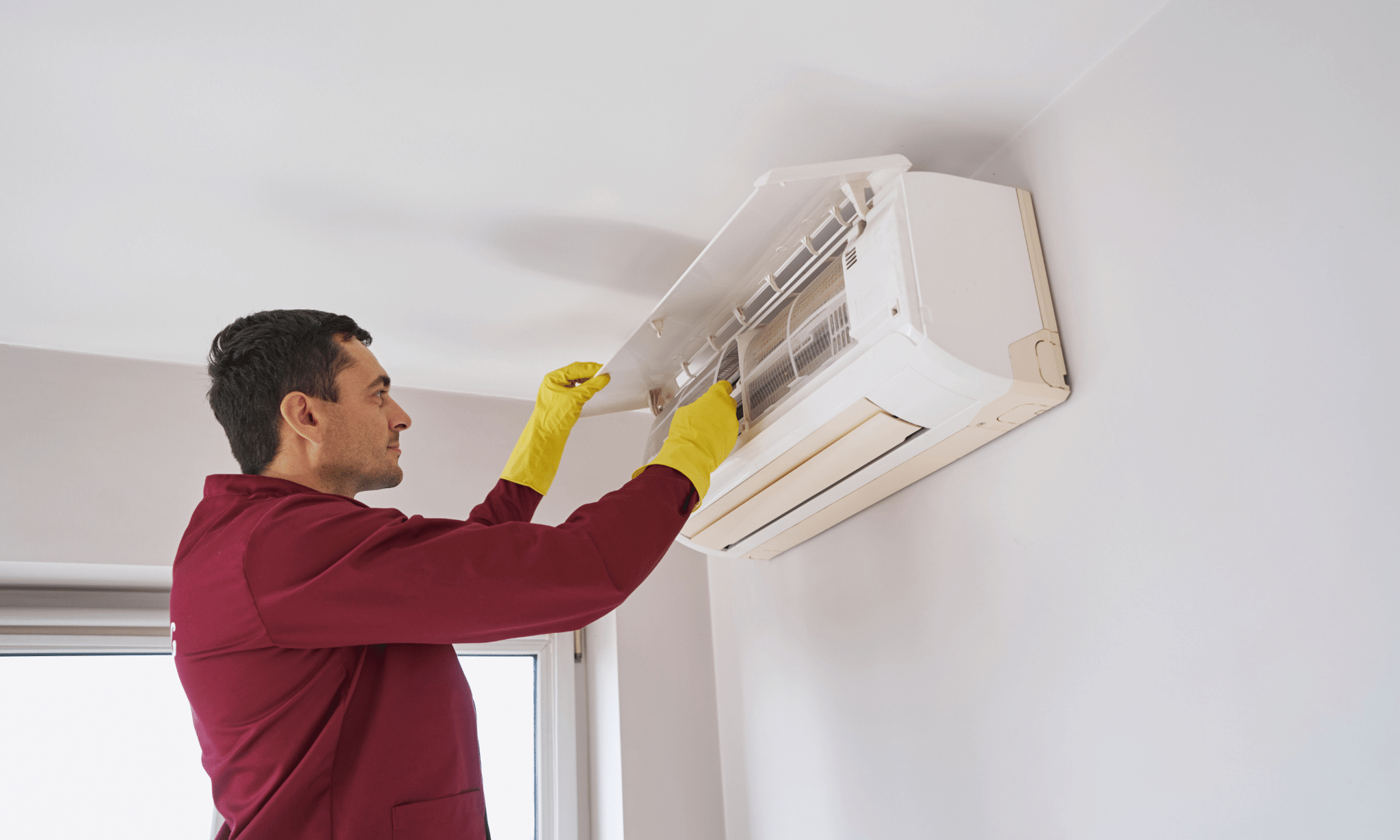 commecial air conditioning services