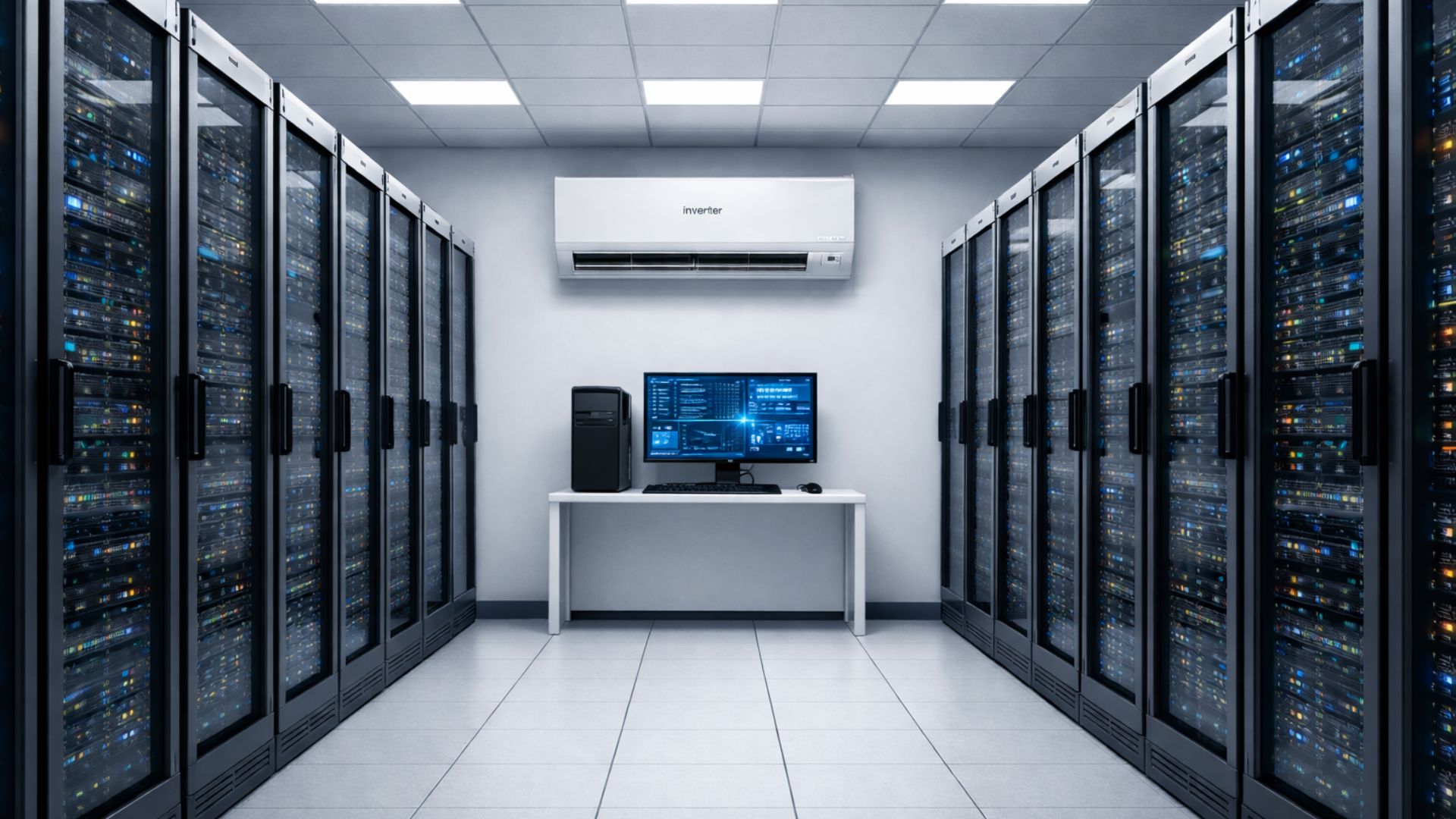 server room air conditioning